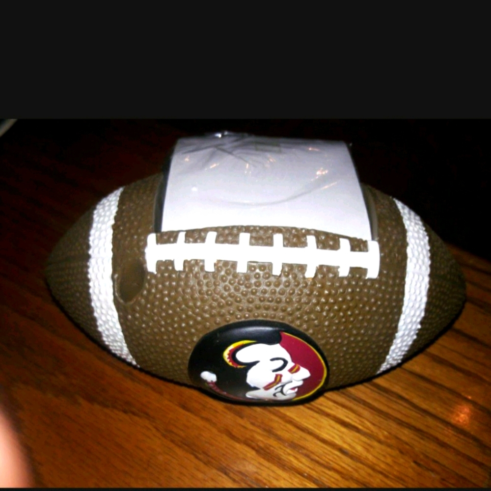 Florida State Seminoles Football Notepad